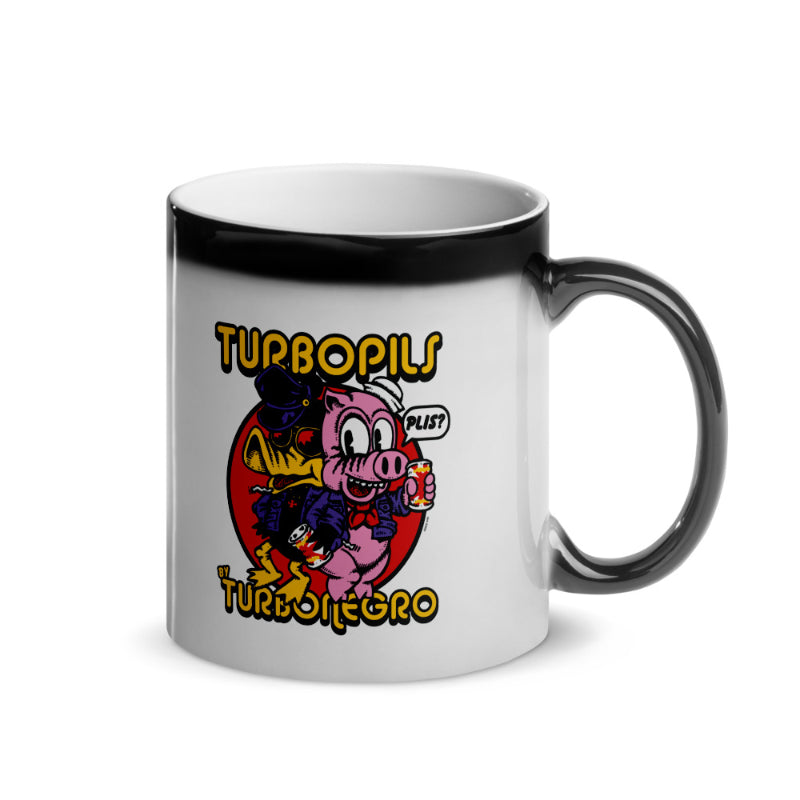 Turbopils Magic Mug