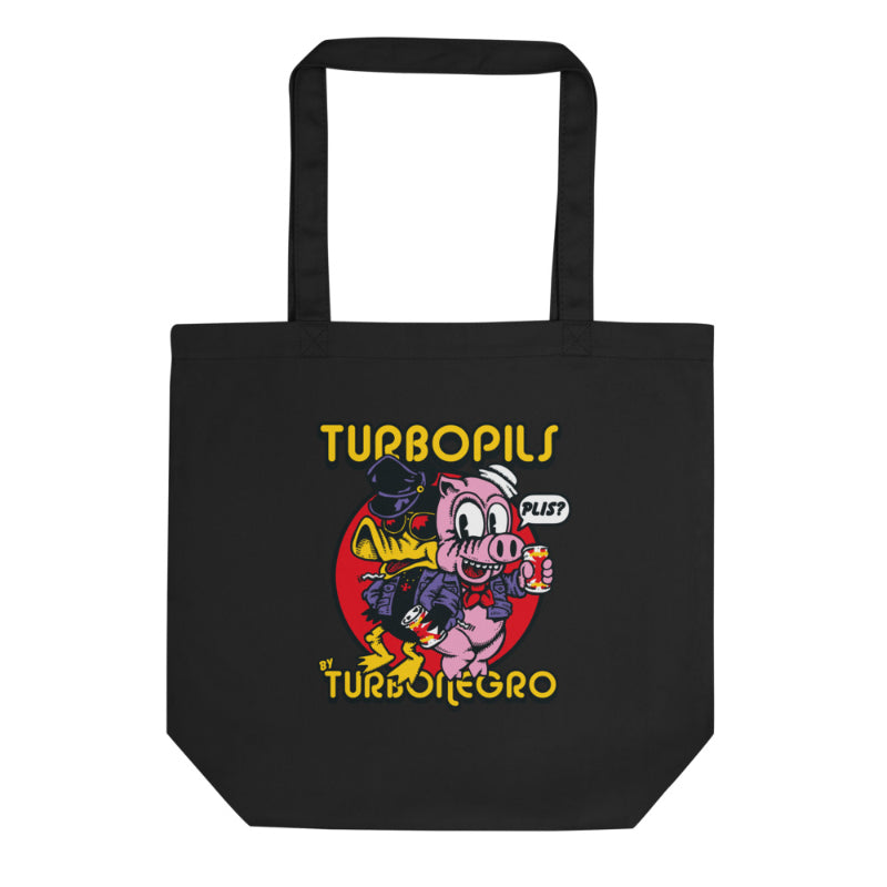 PURSUIT SLIM TRIPLE TOTE – Turbo