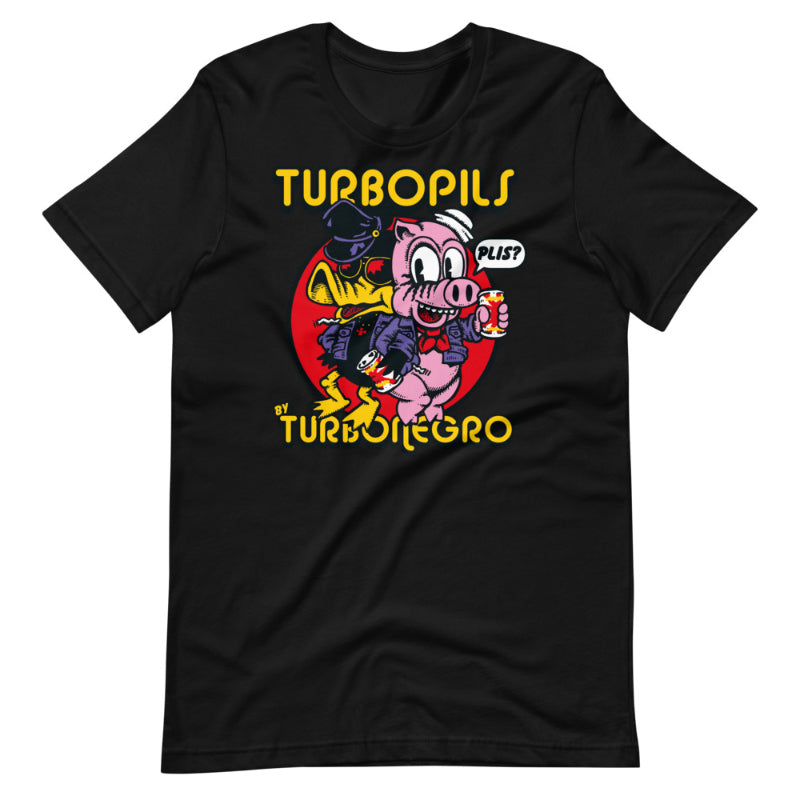 Turbopils Unisex Tee
