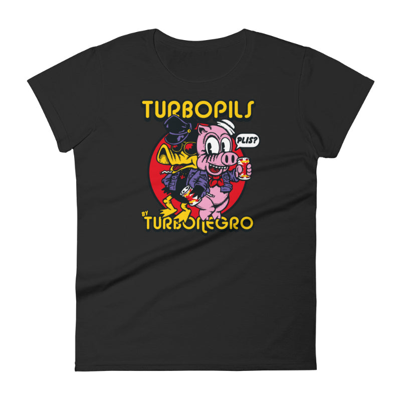 Turbopils Women's Tee